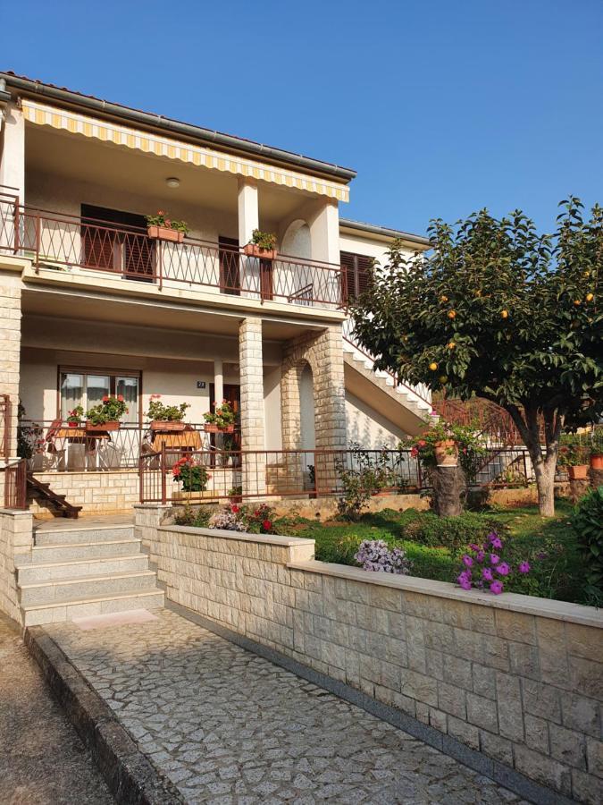 Apartman Bruna 1 Poreč Exteriér fotografie