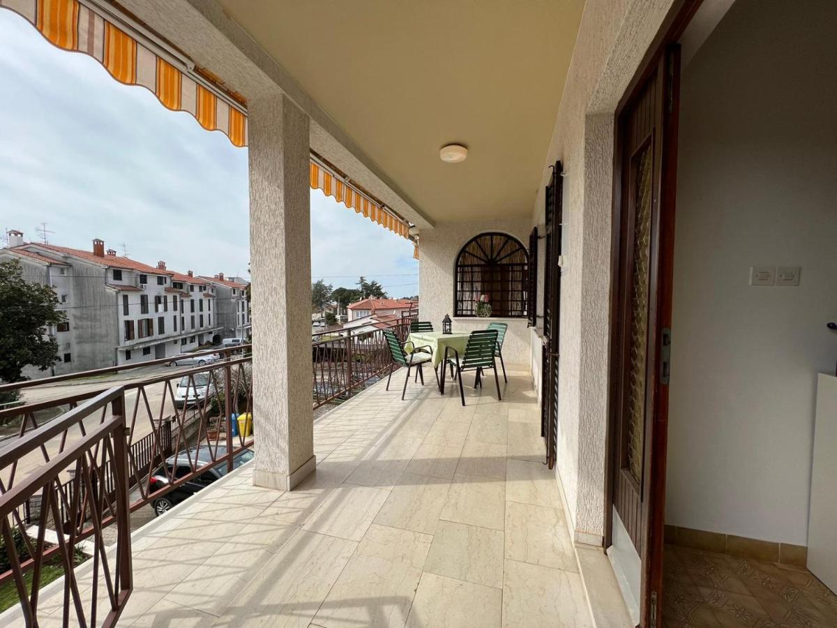Apartman Bruna 1 Poreč Exteriér fotografie