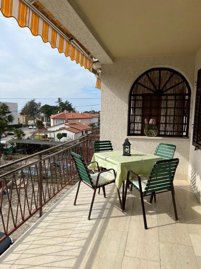 Apartman Bruna 1 Poreč Exteriér fotografie