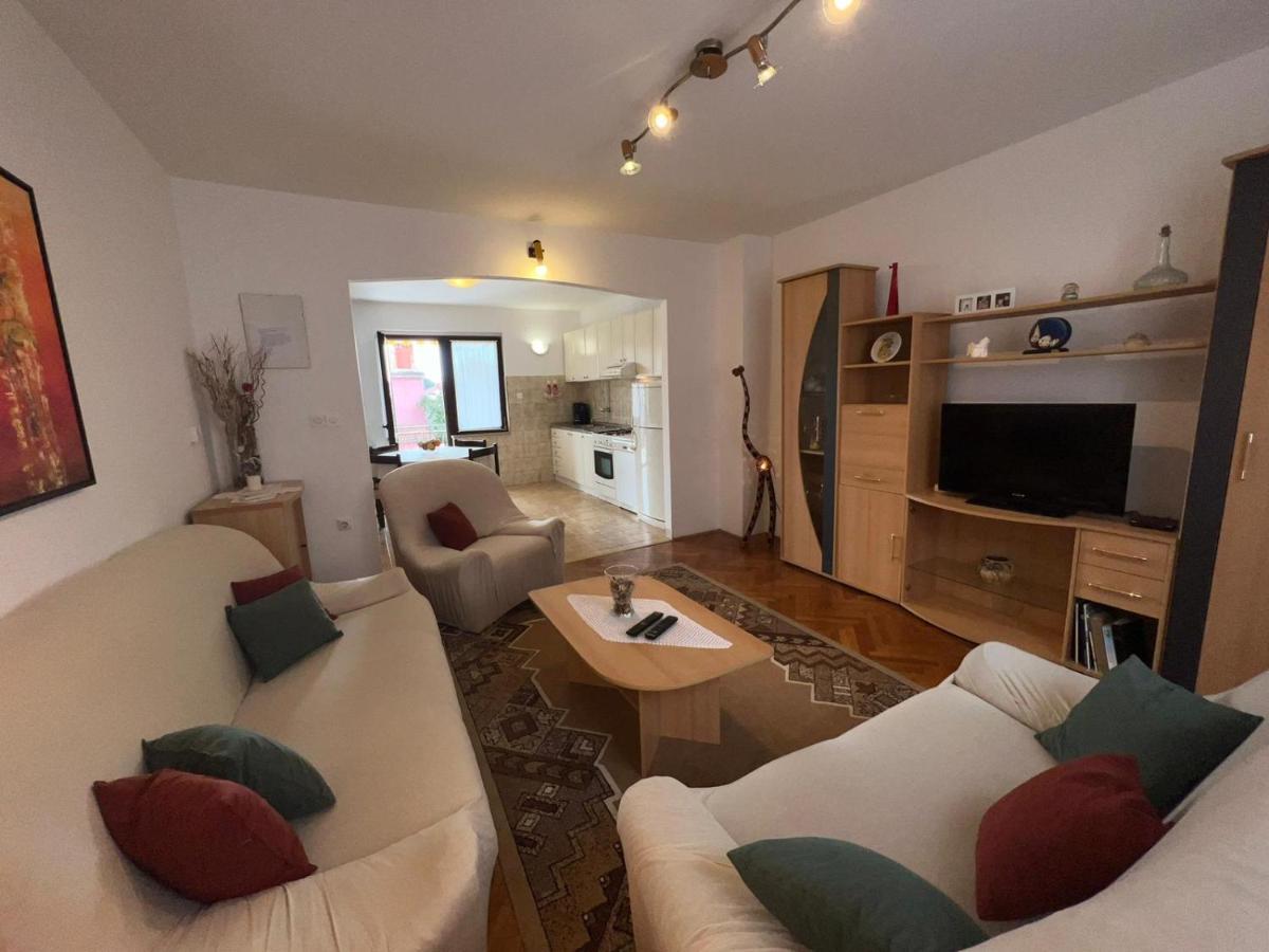 Apartman Bruna 1 Poreč Exteriér fotografie