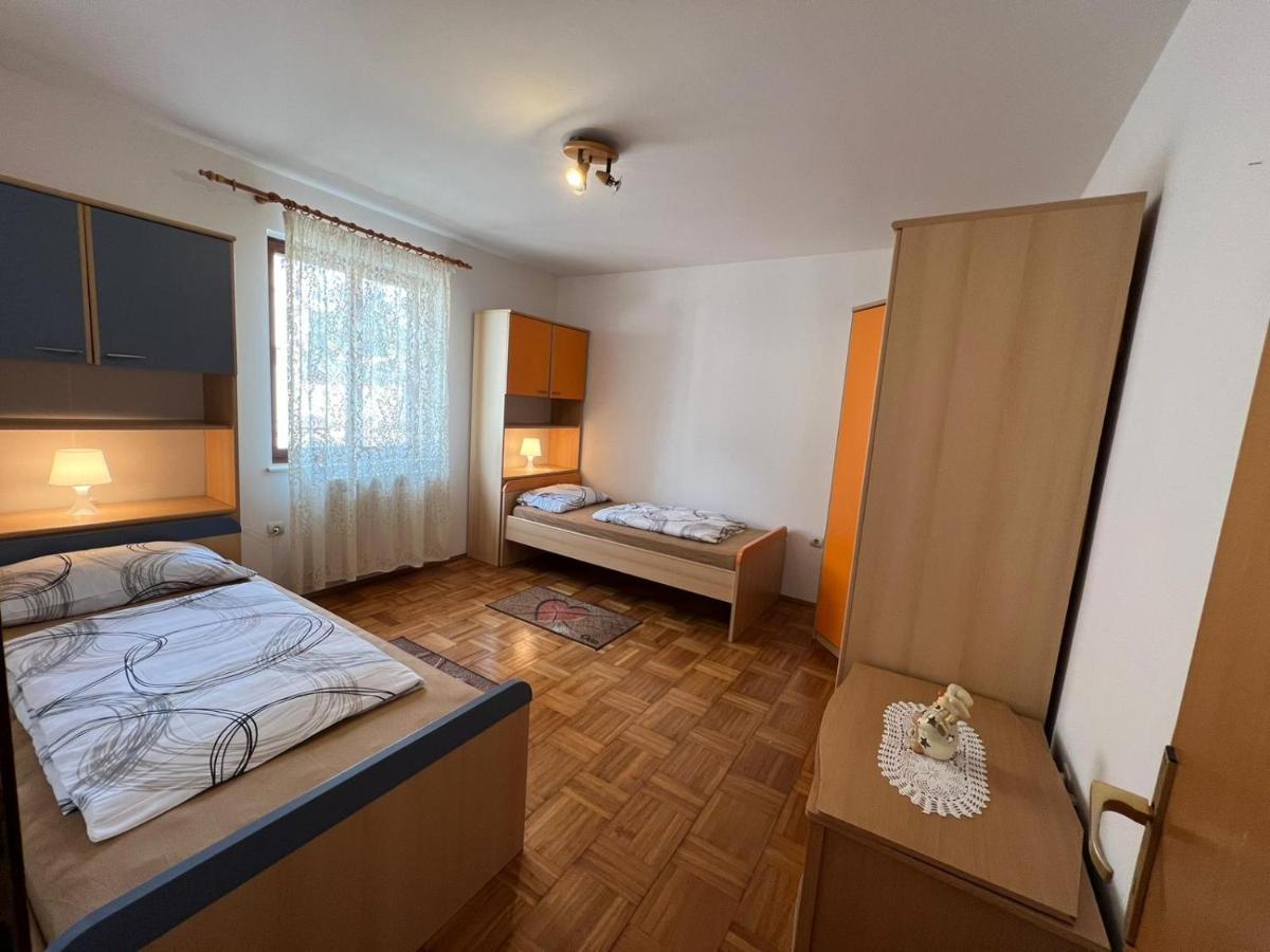 Apartman Bruna 1 Poreč Exteriér fotografie