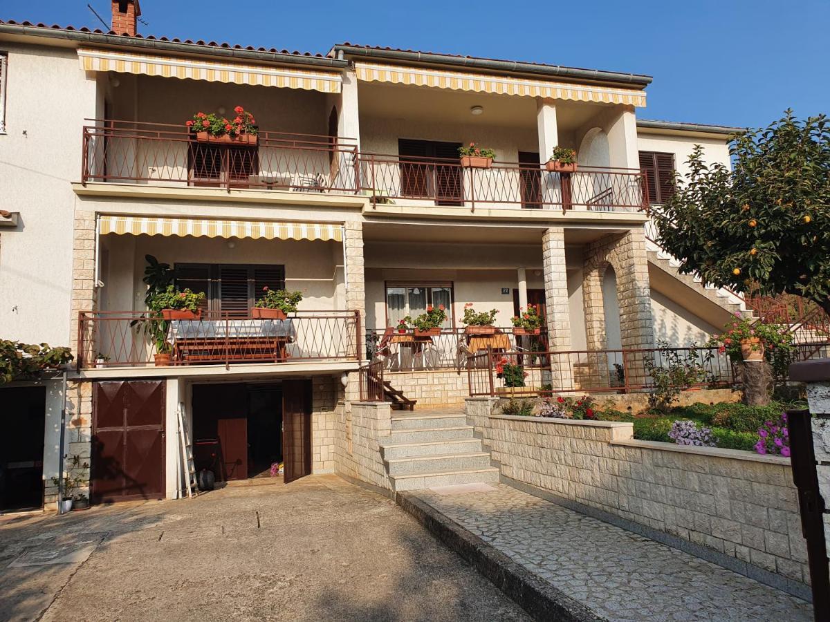 Apartman Bruna 1 Poreč Exteriér fotografie