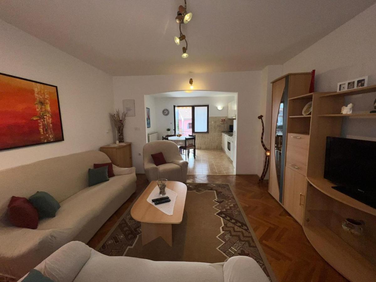 Apartman Bruna 1 Poreč Exteriér fotografie