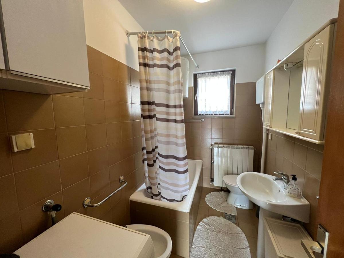 Apartman Bruna 1 Poreč Exteriér fotografie