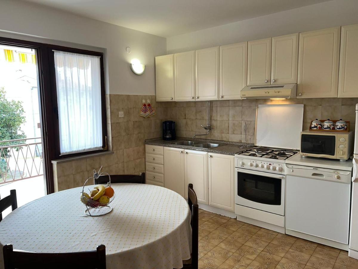 Apartman Bruna 1 Poreč Exteriér fotografie