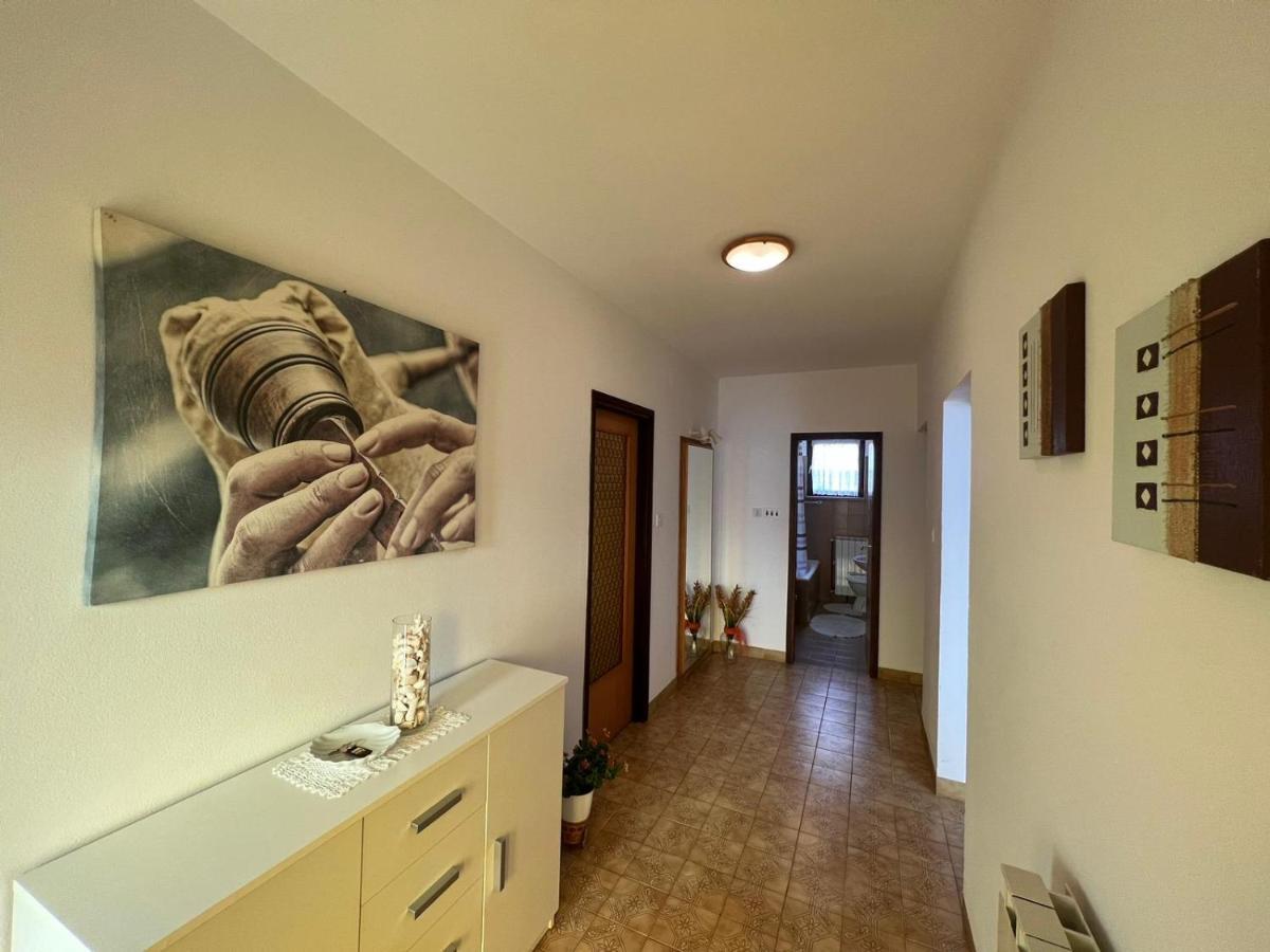 Apartman Bruna 1 Poreč Exteriér fotografie
