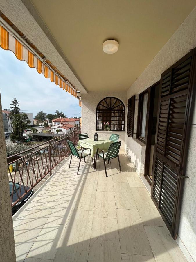 Apartman Bruna 1 Poreč Exteriér fotografie